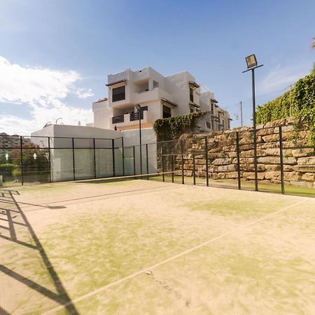Full Apartment With Private Pool Estepona Ngoại thất bức ảnh