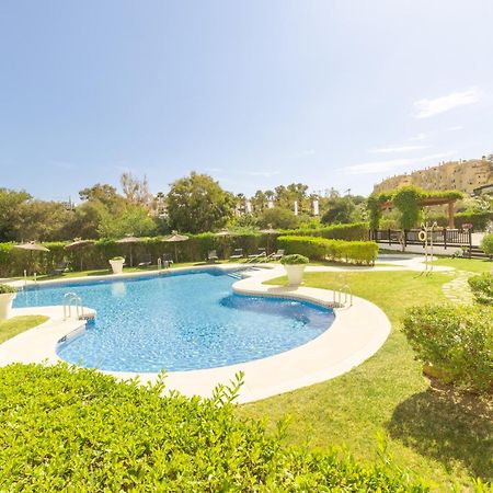 Full Apartment With Private Pool Estepona Ngoại thất bức ảnh