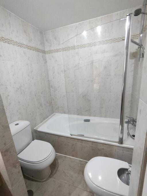 Full Apartment With Private Pool Estepona Ngoại thất bức ảnh