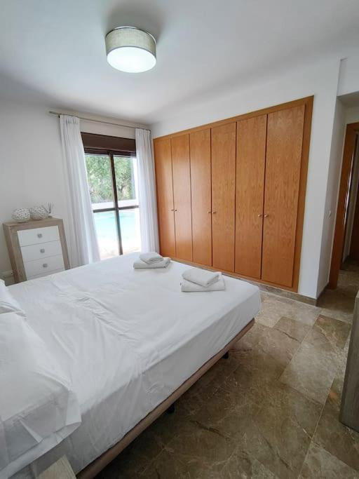 Full Apartment With Private Pool Estepona Ngoại thất bức ảnh