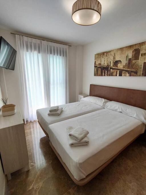 Full Apartment With Private Pool Estepona Ngoại thất bức ảnh