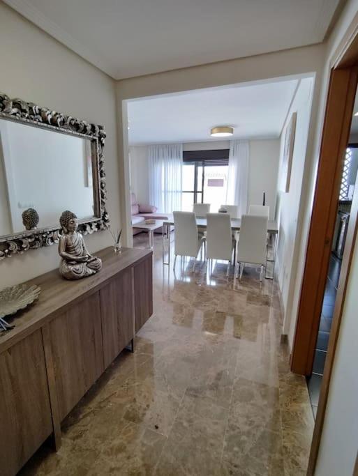 Full Apartment With Private Pool Estepona Ngoại thất bức ảnh