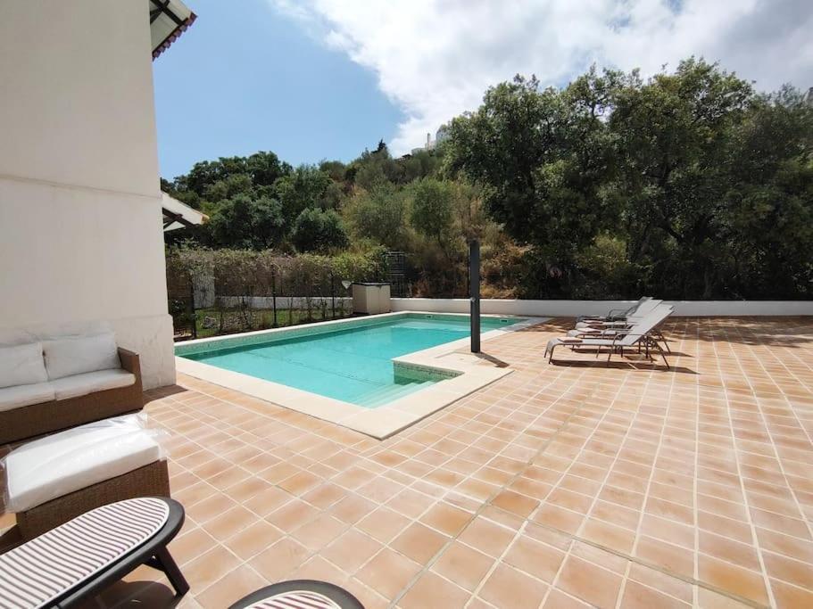 Full Apartment With Private Pool Estepona Ngoại thất bức ảnh