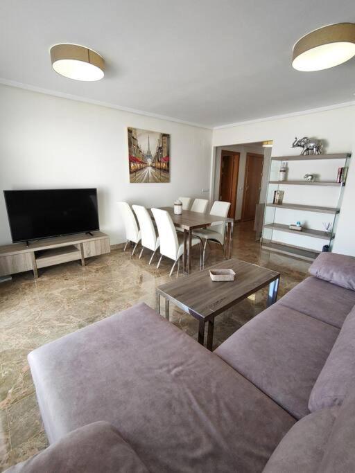 Full Apartment With Private Pool Estepona Ngoại thất bức ảnh