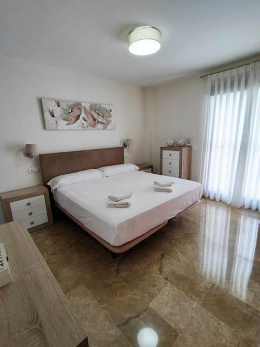 Full Apartment With Private Pool Estepona Ngoại thất bức ảnh