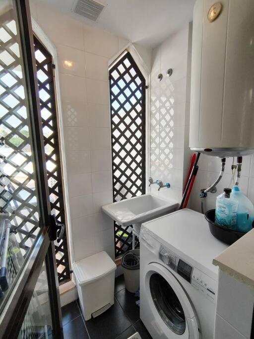 Full Apartment With Private Pool Estepona Ngoại thất bức ảnh