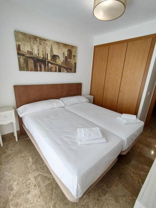 Full Apartment With Private Pool Estepona Ngoại thất bức ảnh
