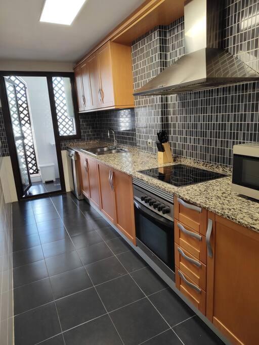 Full Apartment With Private Pool Estepona Ngoại thất bức ảnh
