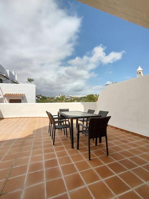 Full Apartment With Private Pool Estepona Ngoại thất bức ảnh