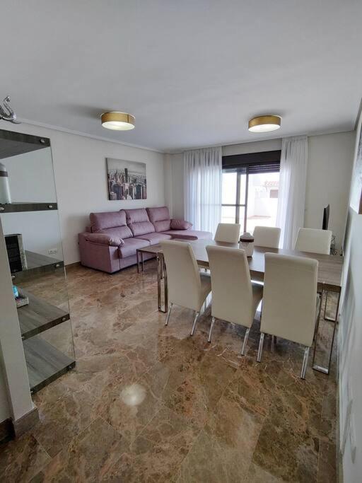 Full Apartment With Private Pool Estepona Ngoại thất bức ảnh