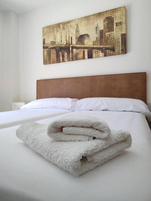 Full Apartment With Private Pool Estepona Ngoại thất bức ảnh