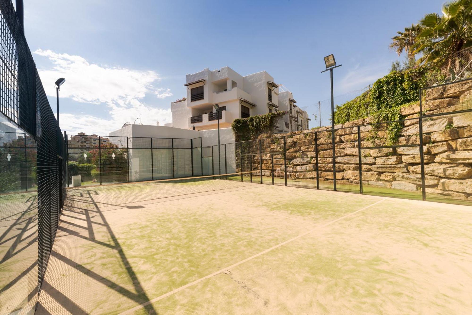 Full Apartment With Private Pool Estepona Ngoại thất bức ảnh
